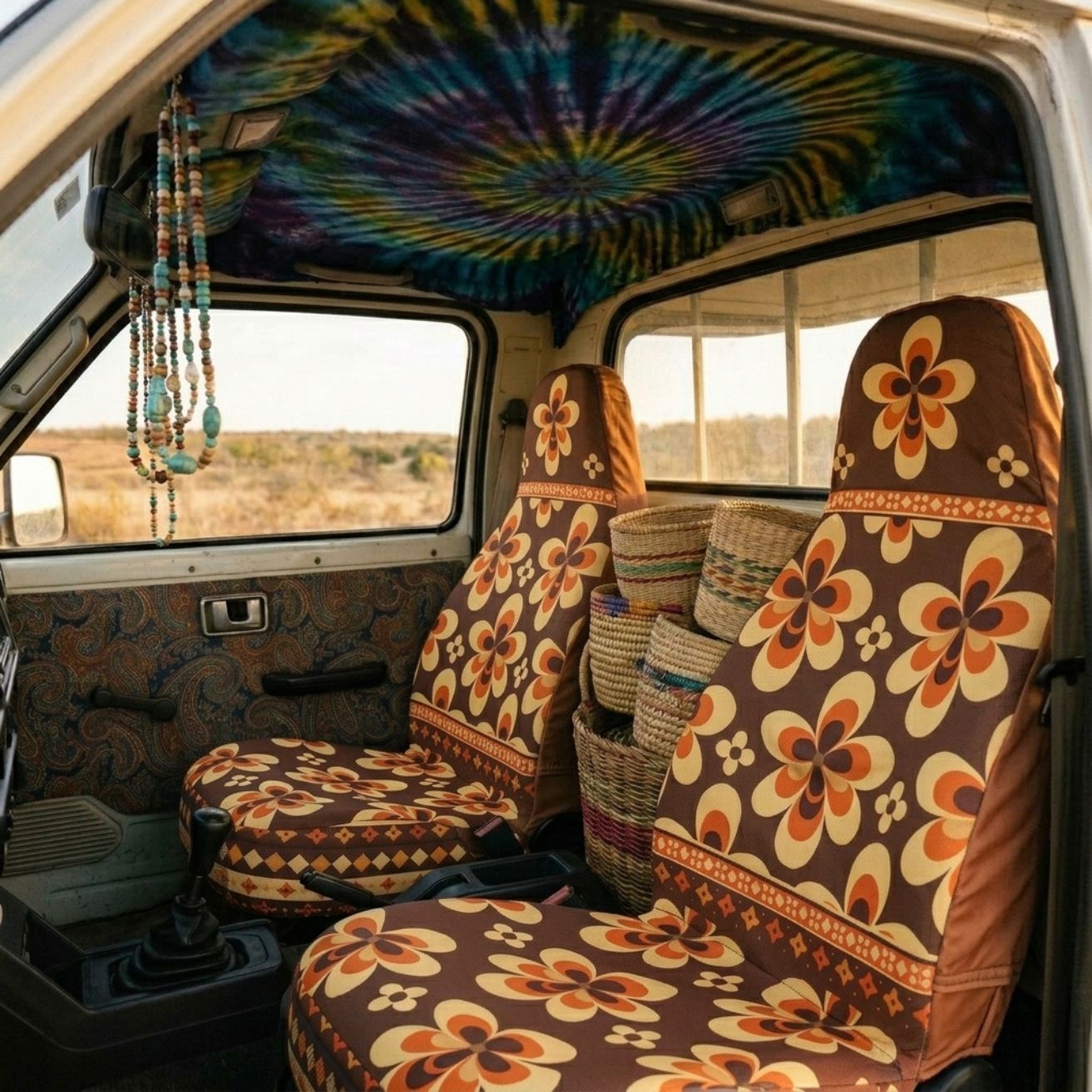 Sedona - Single Seat Cover