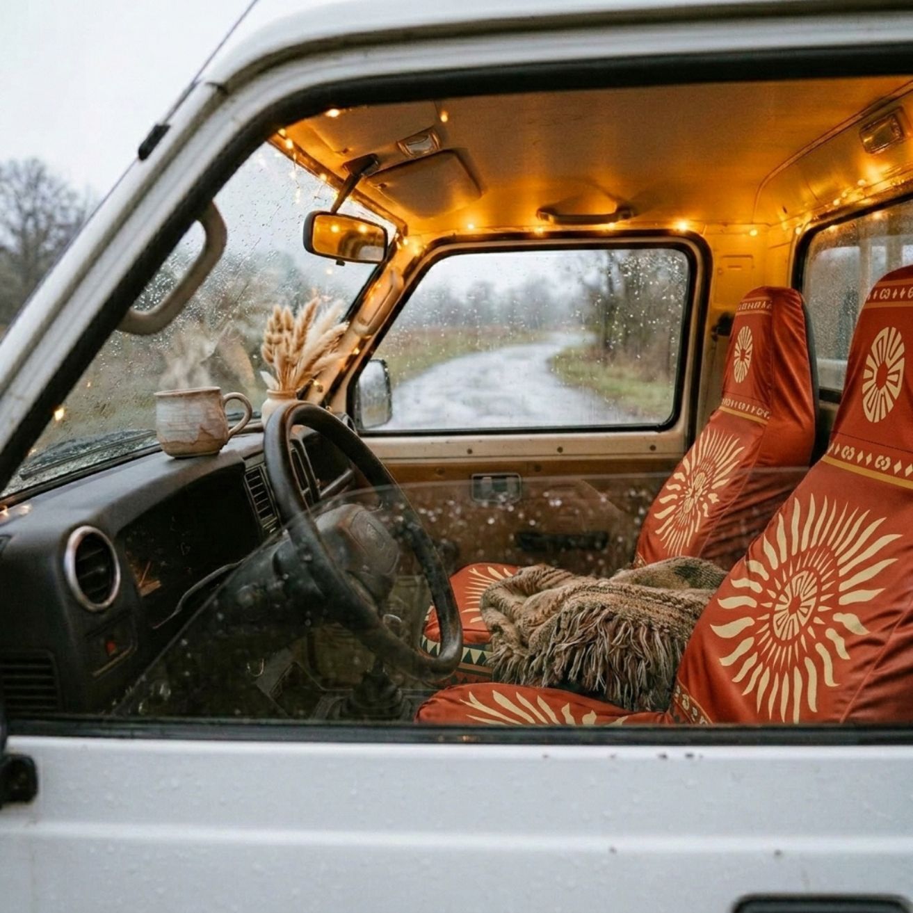 Sol - Single Seat Cover
