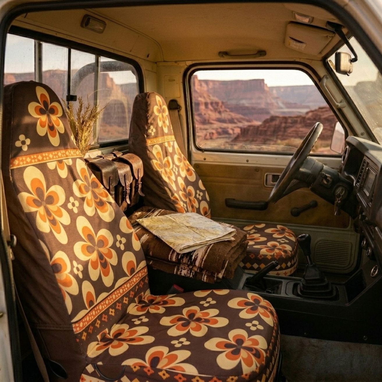 Sedona - Single Seat Cover