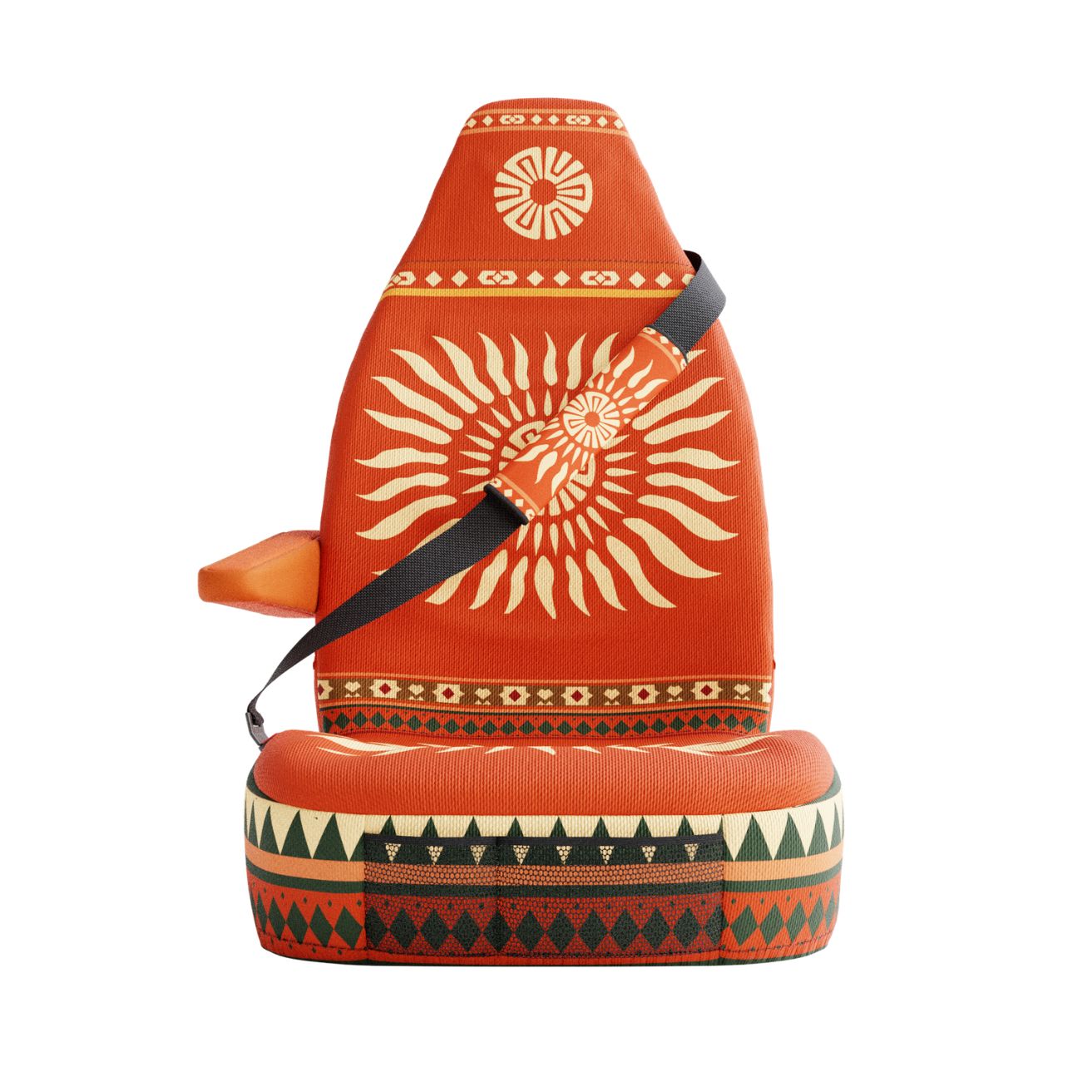 Saffron - Armrest Cover