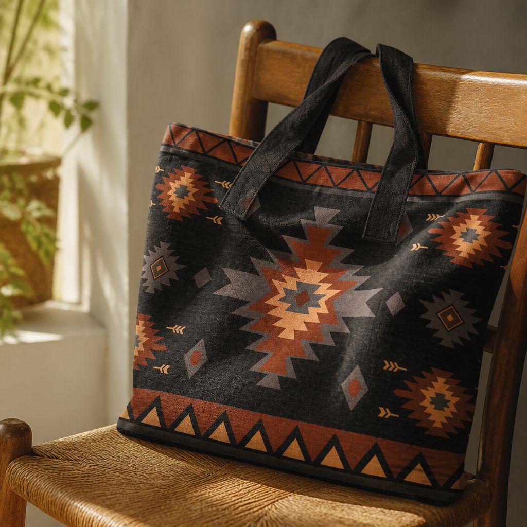 Zara Solara tote bag held by shoulder straps against a sunlit wall