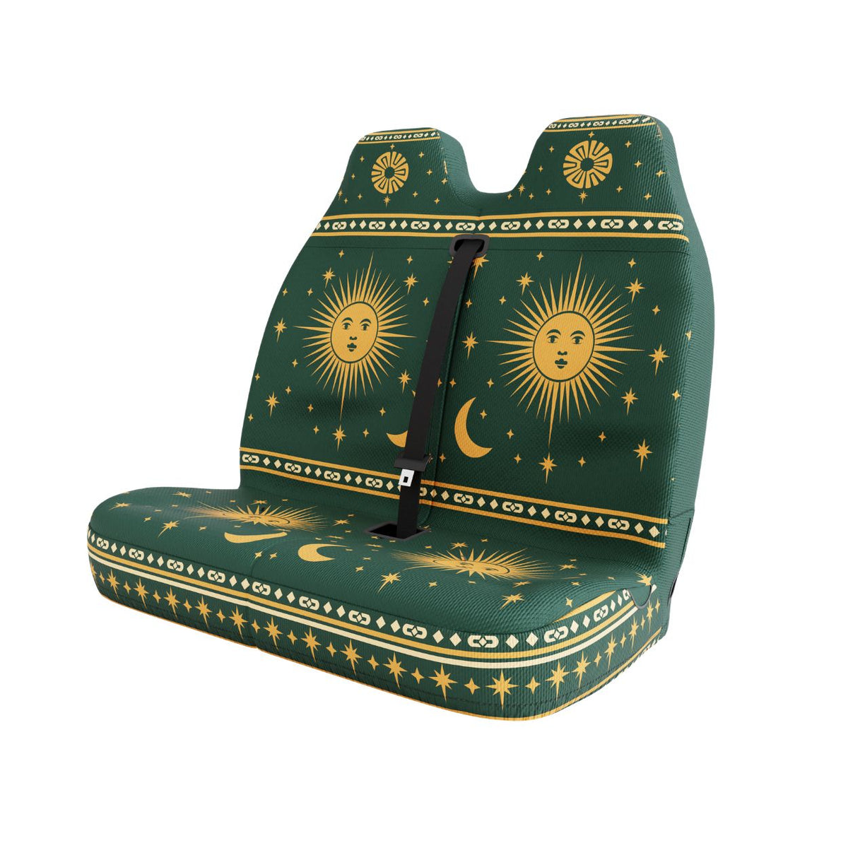 Astra - Double Front Seat Cover