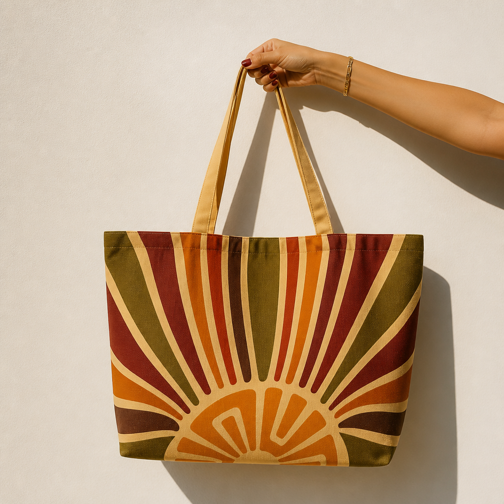 Halo - Tote bag