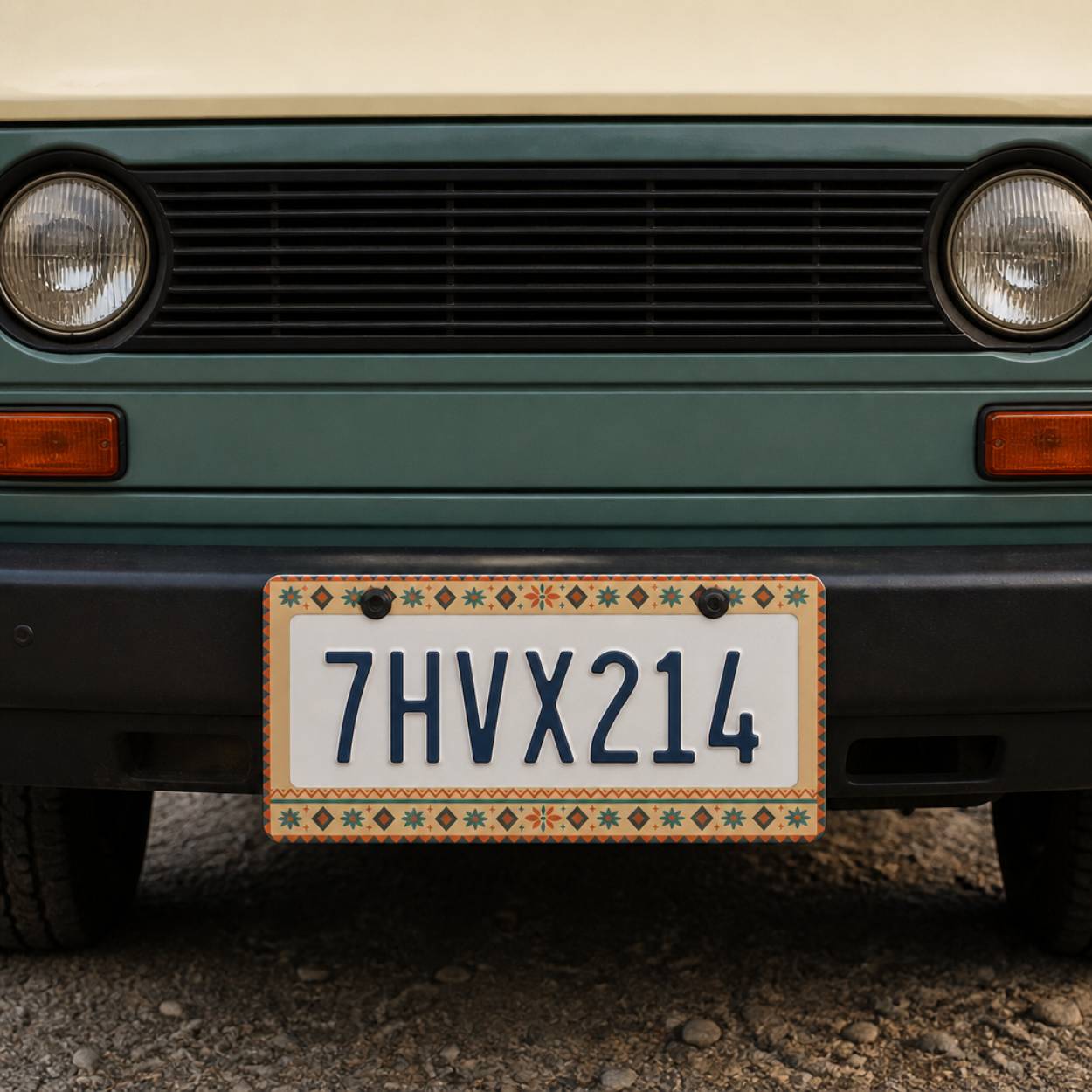 Sierra - License Plate Frames (USA & Canada)