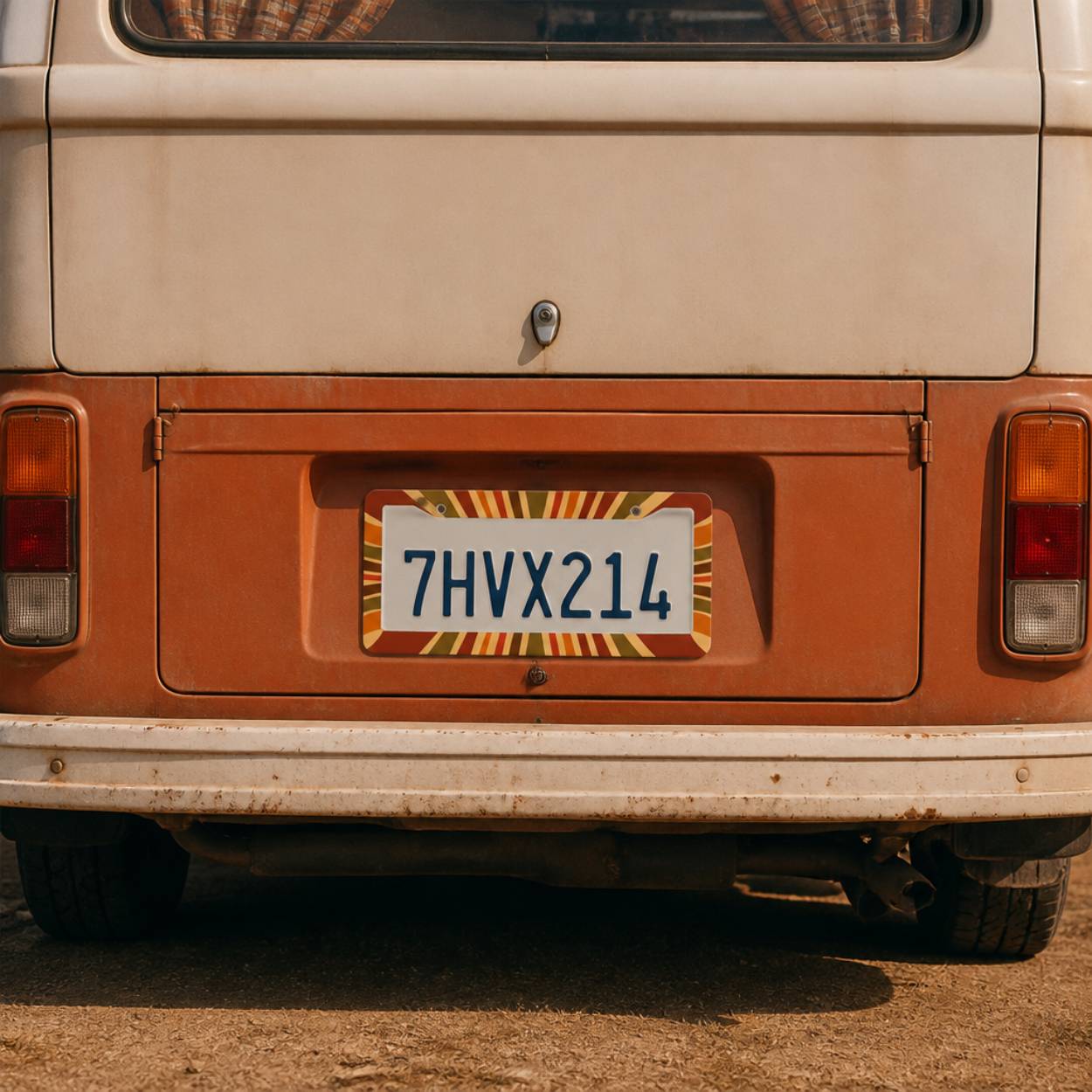 Halo - License Plate Frames (USA & Canada)