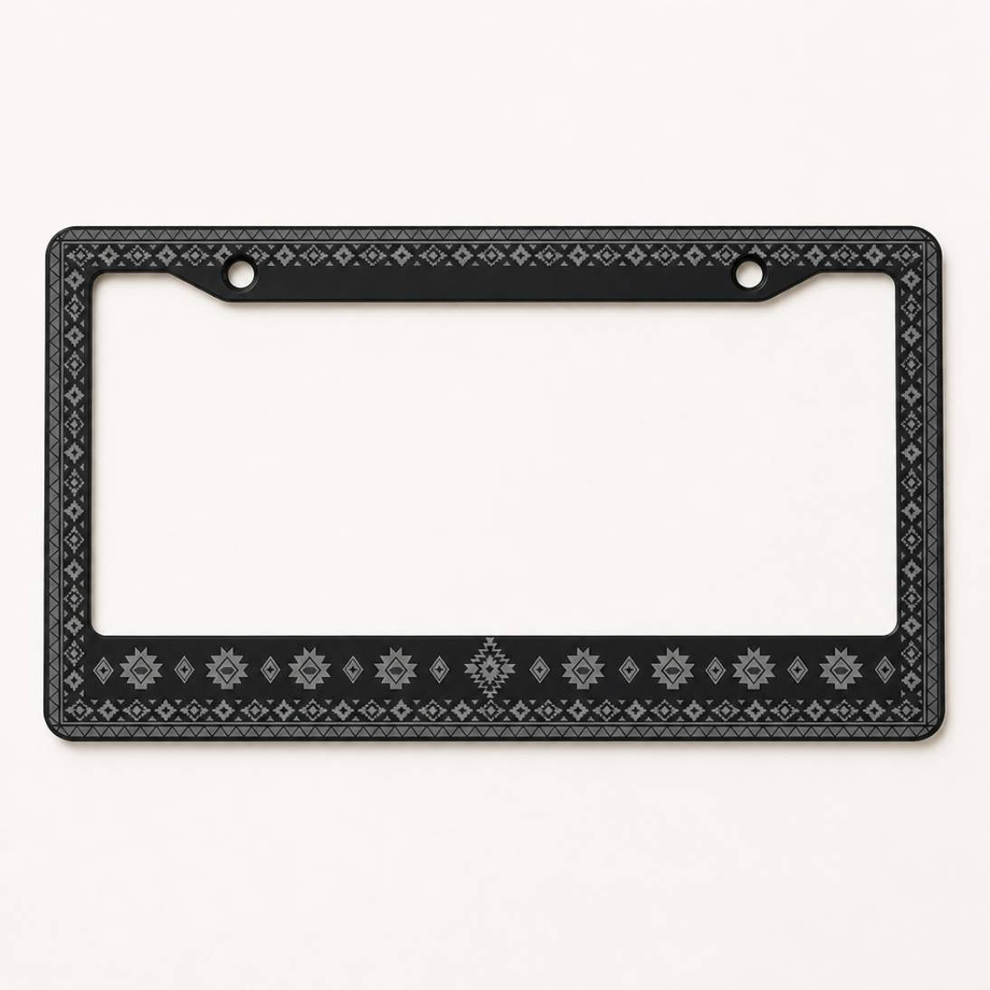 Karma - License Plate Frames (USA & Canada)