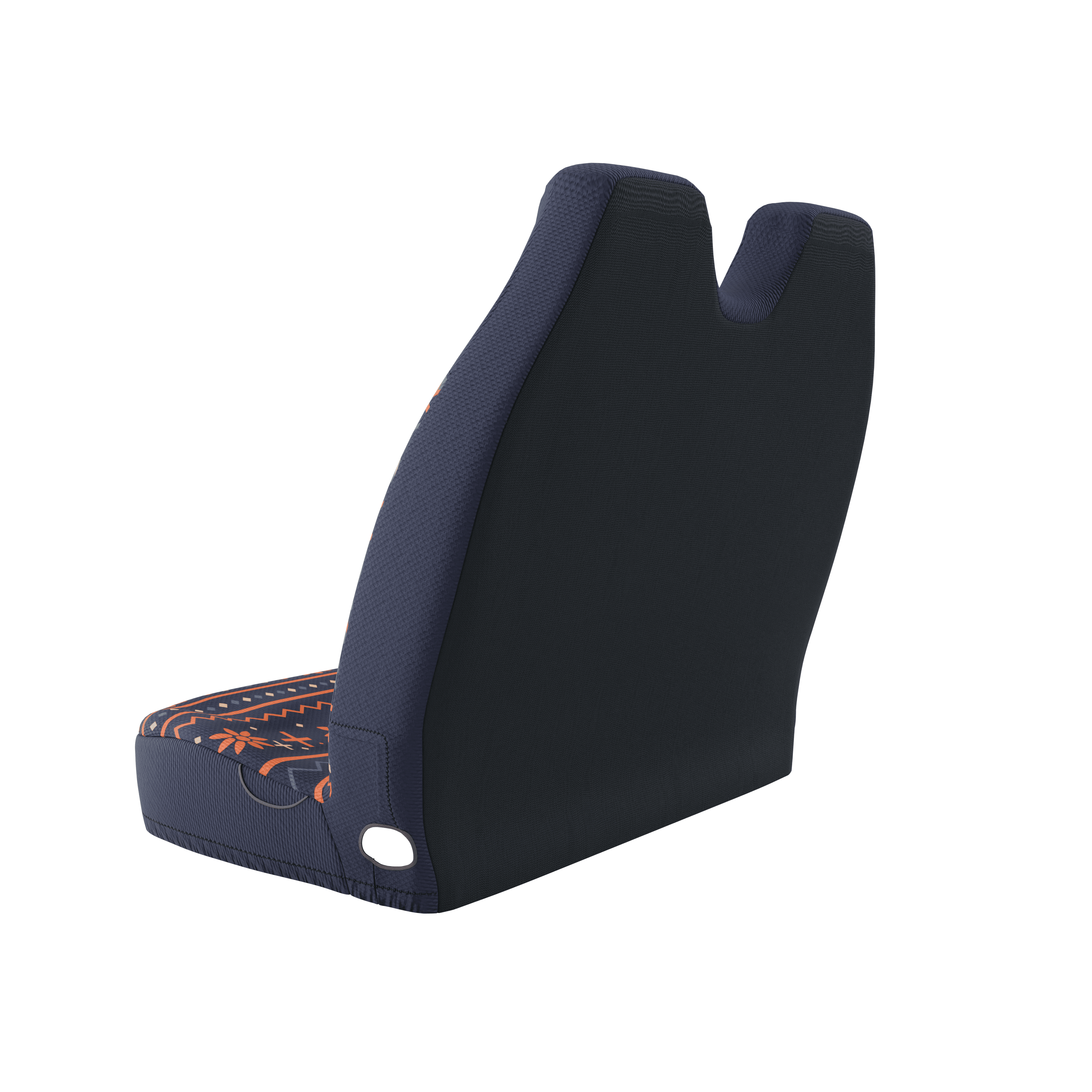 Mana - Double Front Seat Cover - Solara Covers - Waterproof seat covers