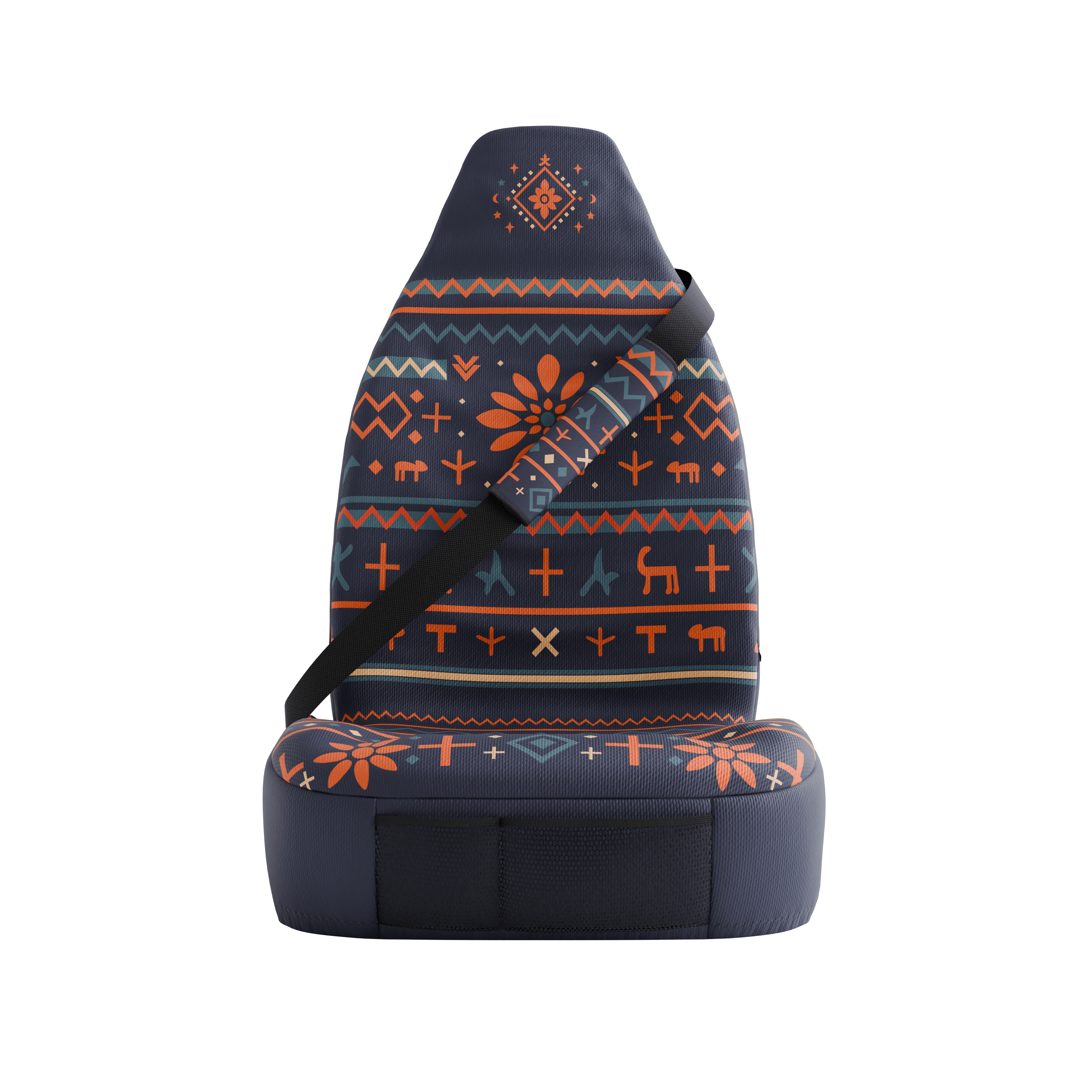 Mana - Seat Belt Sleeves - Solara Covers - Waterproof seat covers