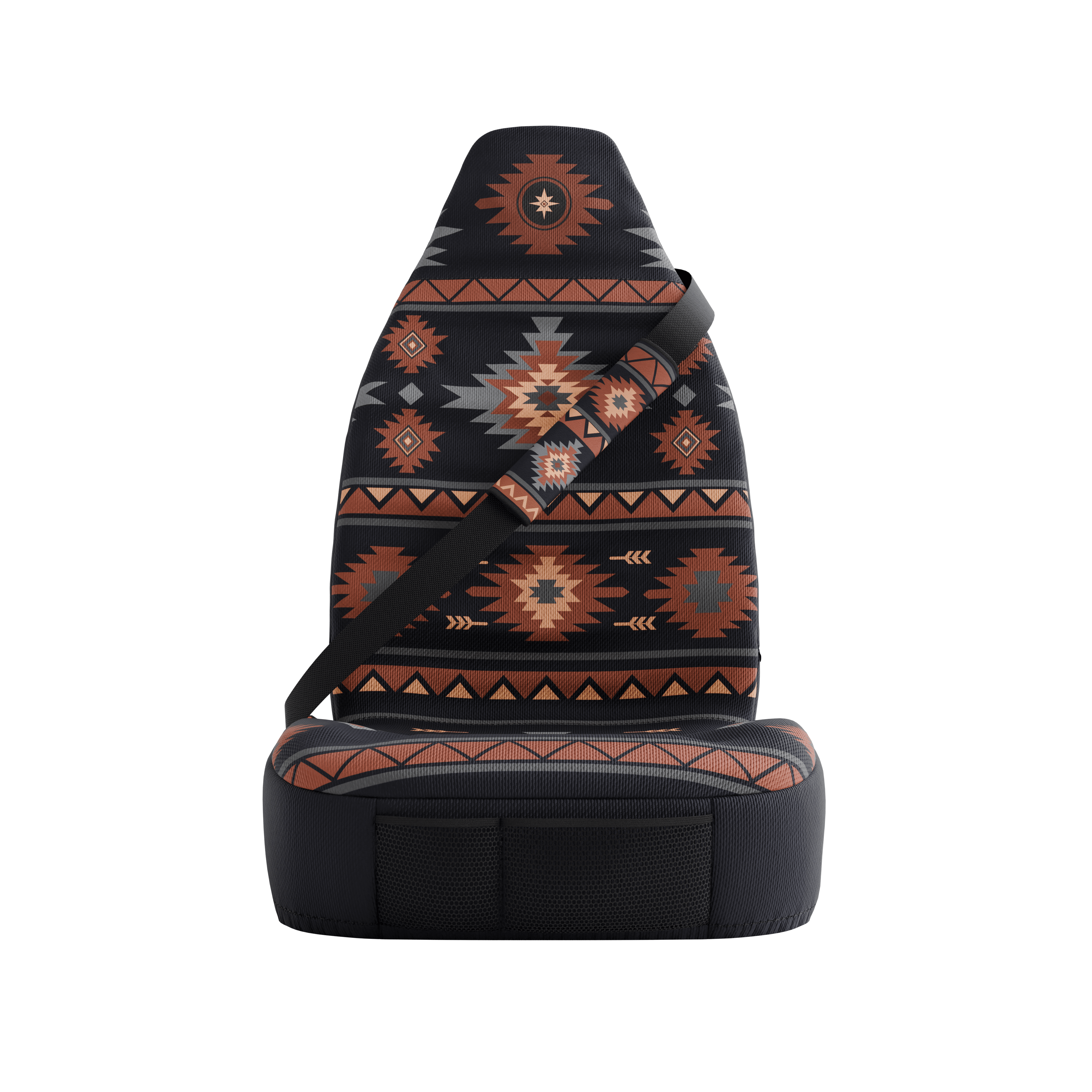 Zara - Seat Belt Sleeves - Solara Covers - Waterproof seat covers