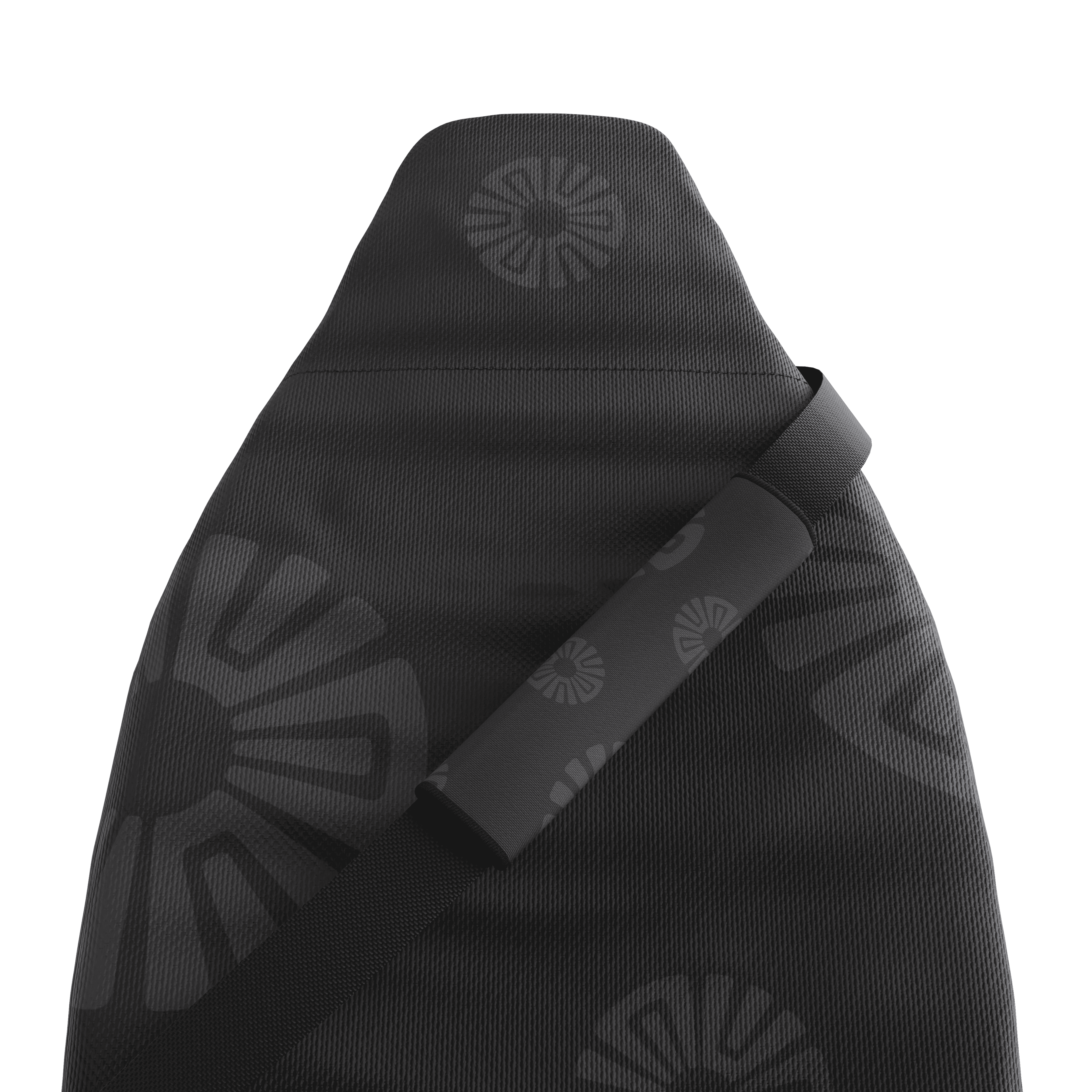 Stone Grey - Seat Belt Sleeves