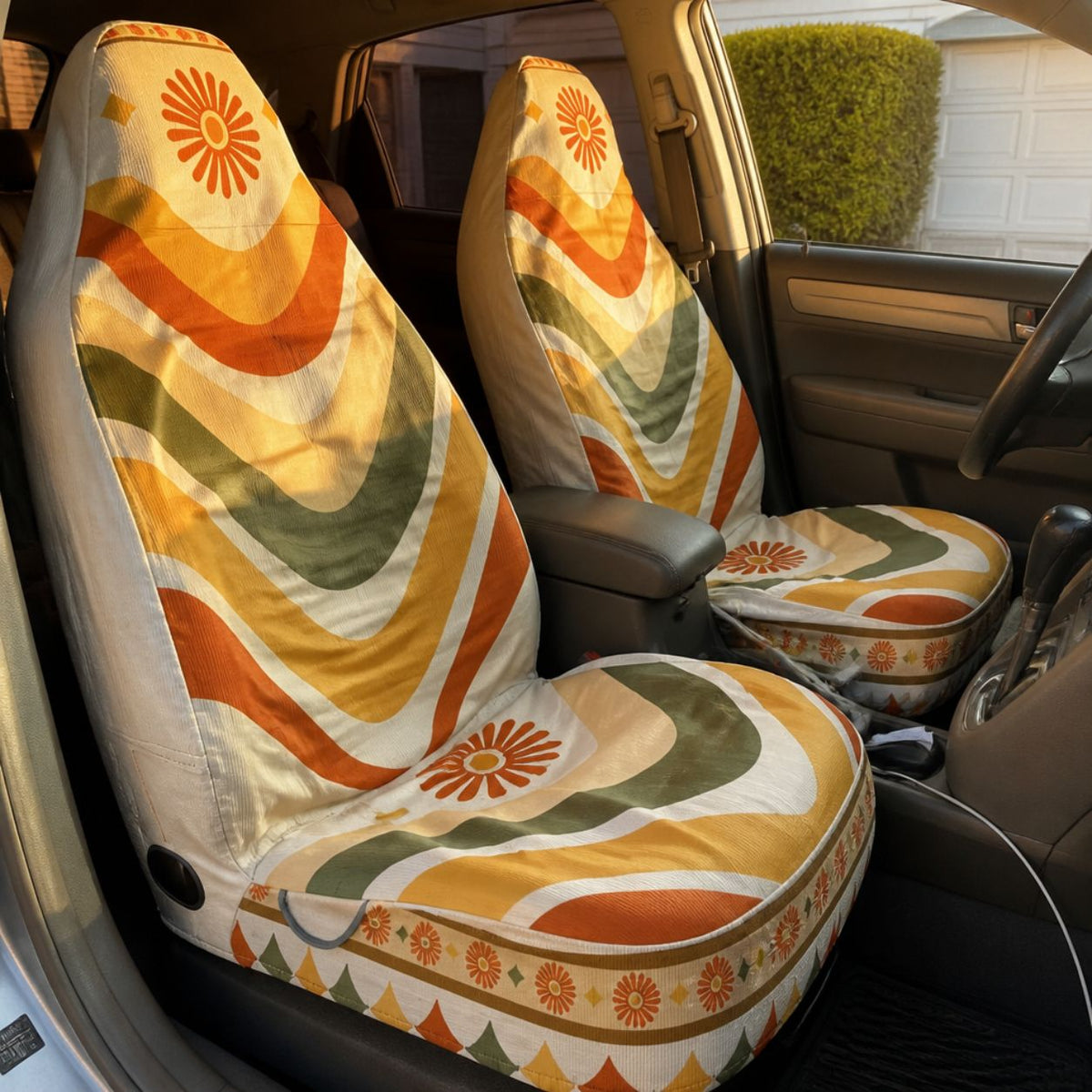 Ripple - Single Seat Cover