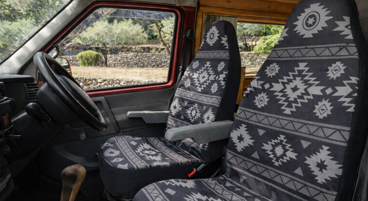  seat covers airbag compatible (320/mo)