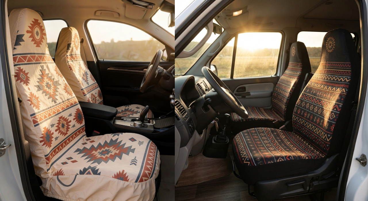 Are Universal Seat Covers Actually Universal