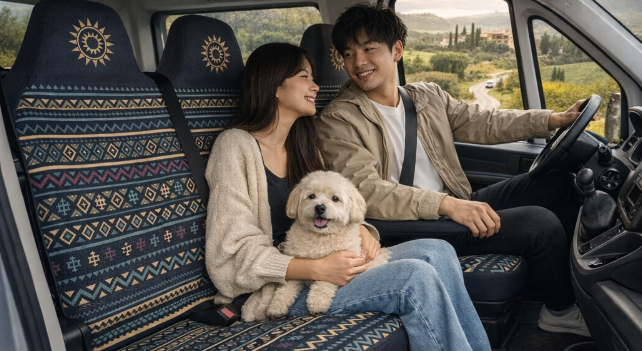 Best seat covers for dogs tested by real dog parents — Solara Covers