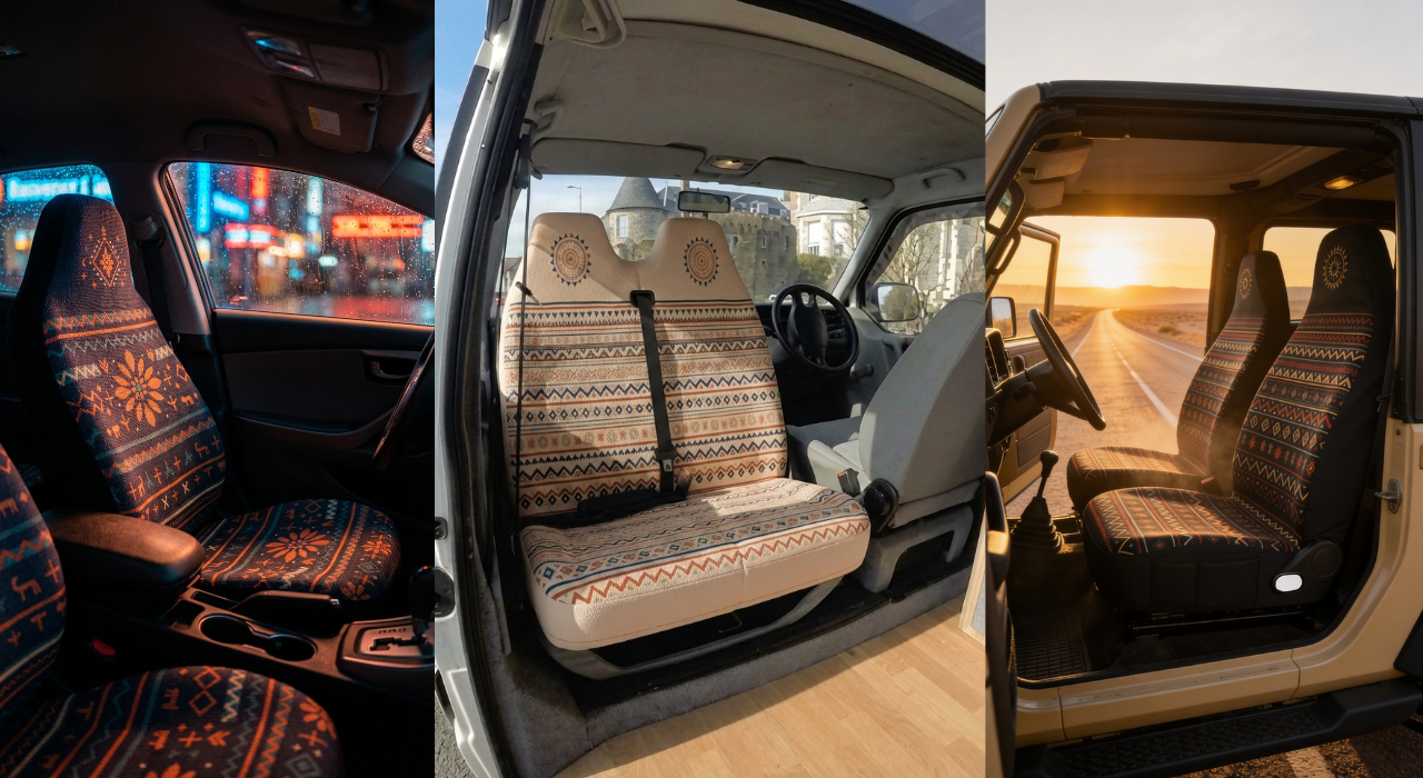 Car Seat Cover Sizing Explained