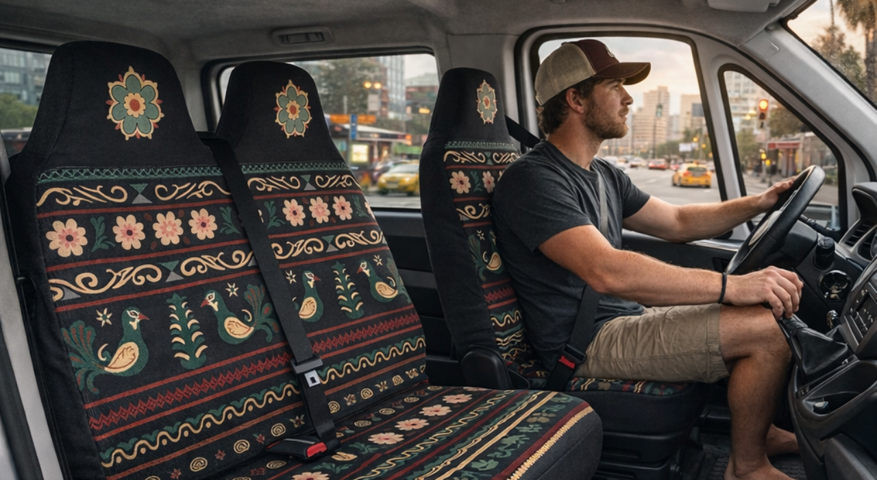 how to install seat covers 