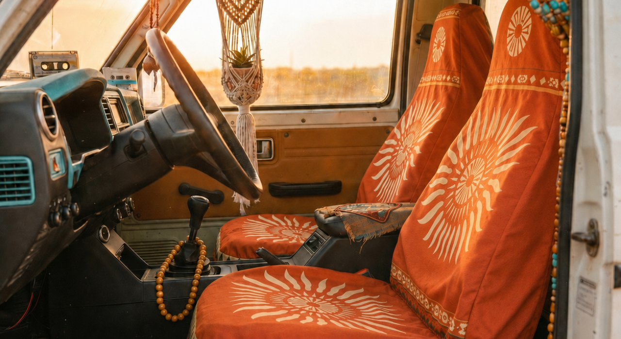 how to fix old car seats