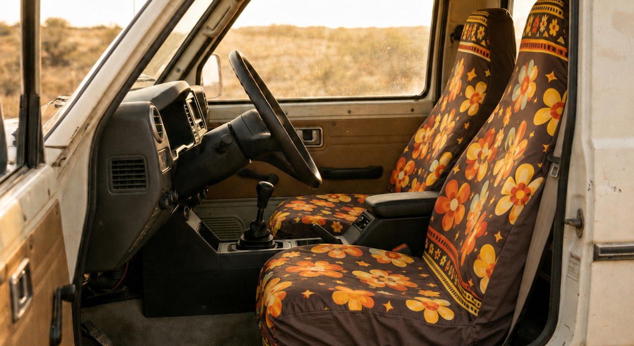 how to wash car seat covers 