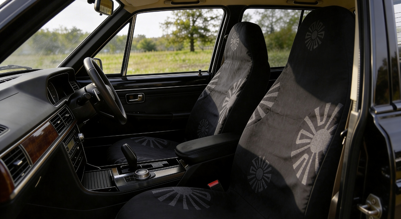 Universal fit vs custom fit seat covers comparison — Solara Covers guide