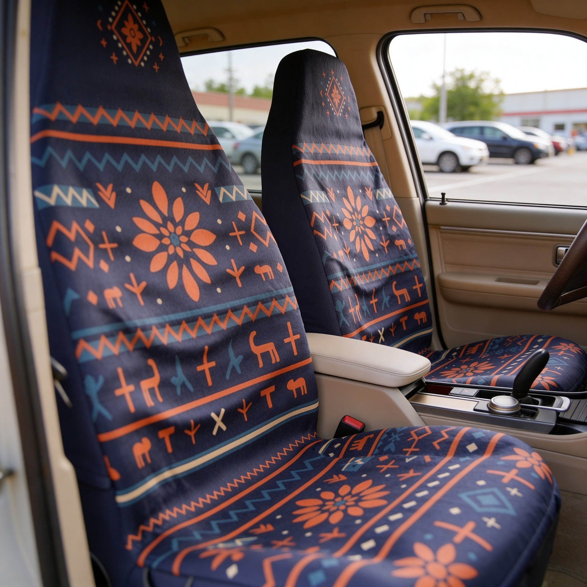 Pet-friendly car seat covers complete guide for dog & cat owners - Solara Covers