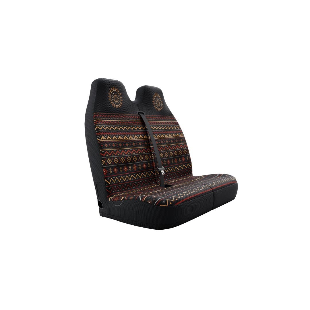 Double Front Seat Covers