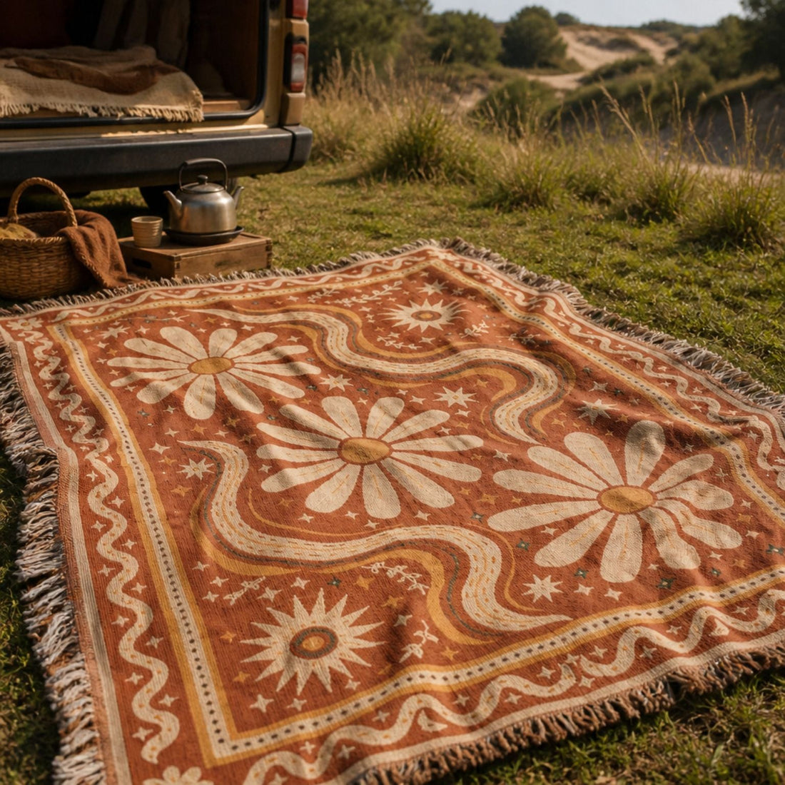 Throw Rugs