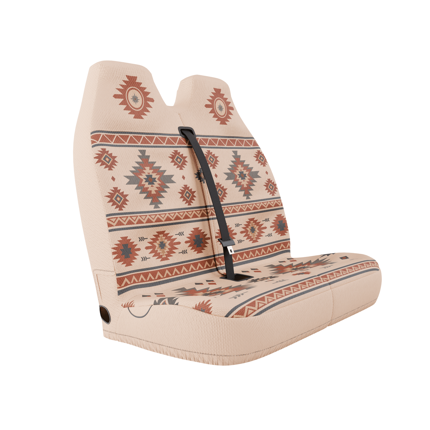 Double Front Seat Covers