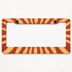 Sol - License Plate Frames (USA & Canada)