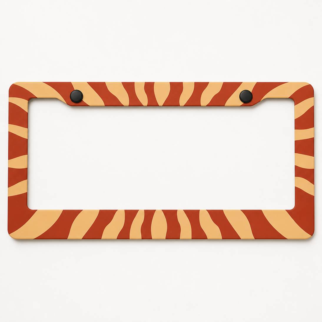 Sol - License Plate Frames (USA &amp; Canada)