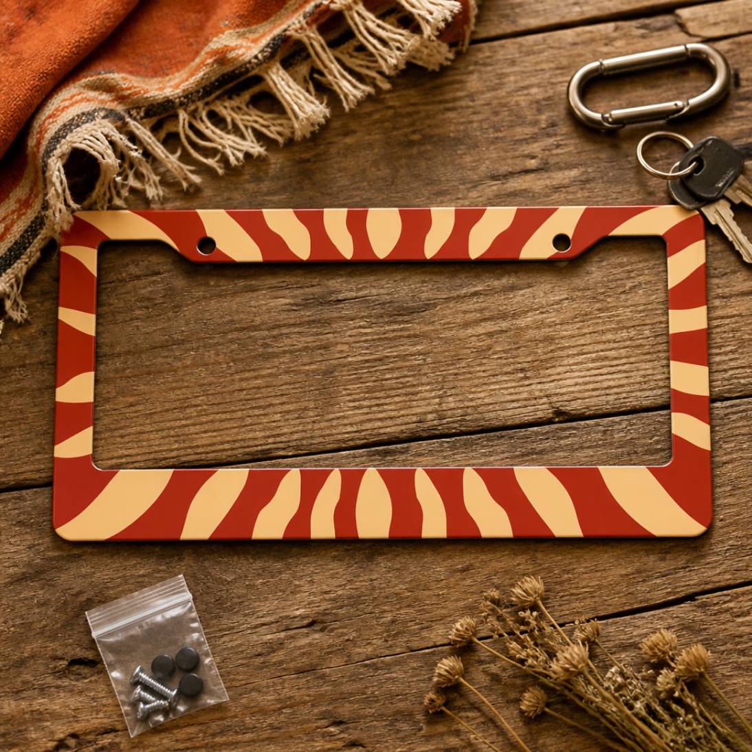 Sol - License Plate Frames (USA &amp; Canada)