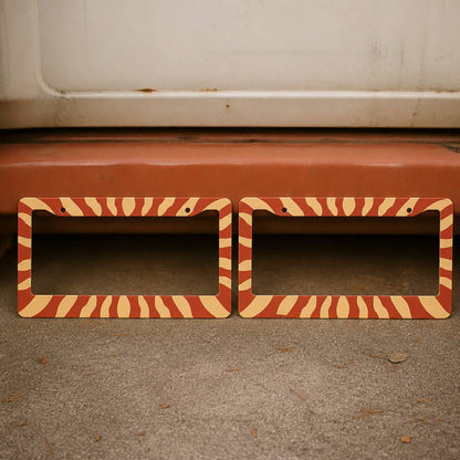 Sol - License Plate Frames (USA &amp; Canada)