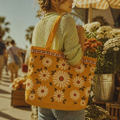 Daisy - Tote bag