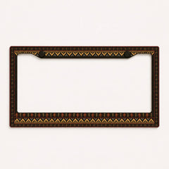 Luna - License Plate Frames (USA & Canada)