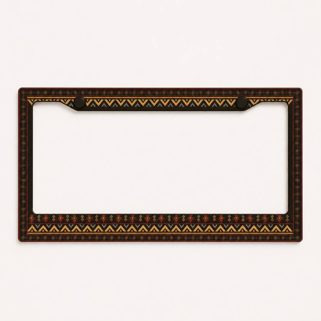Luna - License Plate Frames (USA &amp; Canada)