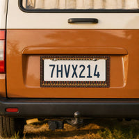 Luna - License Plate Frames (USA & Canada)