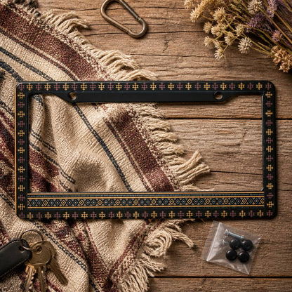 Lima - License Plate Frames (USA &amp; Canada)