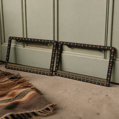 Lima - License Plate Frames (USA &amp; Canada)
