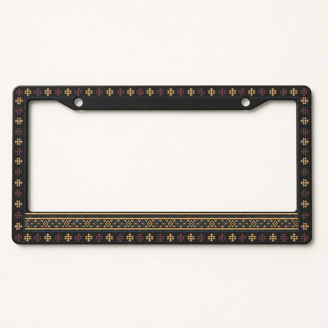 Lima - License Plate Frames (USA &amp; Canada)