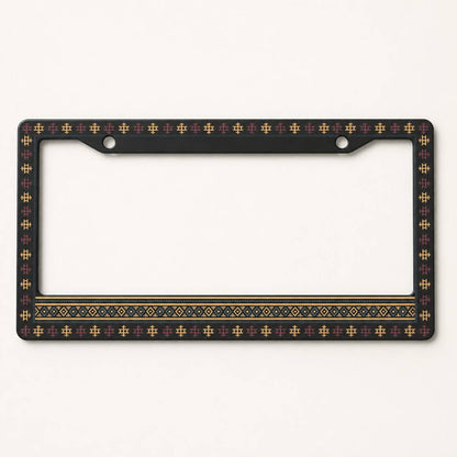 Lima - License Plate Frames (USA &amp; Canada)
