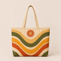 Ripple - Tote Bag