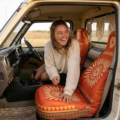 Sol - Single Seat Cover