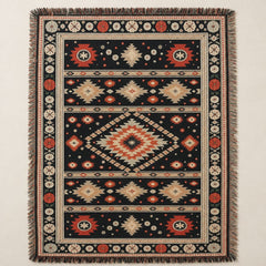 Zara - Jacquard-Webteppich