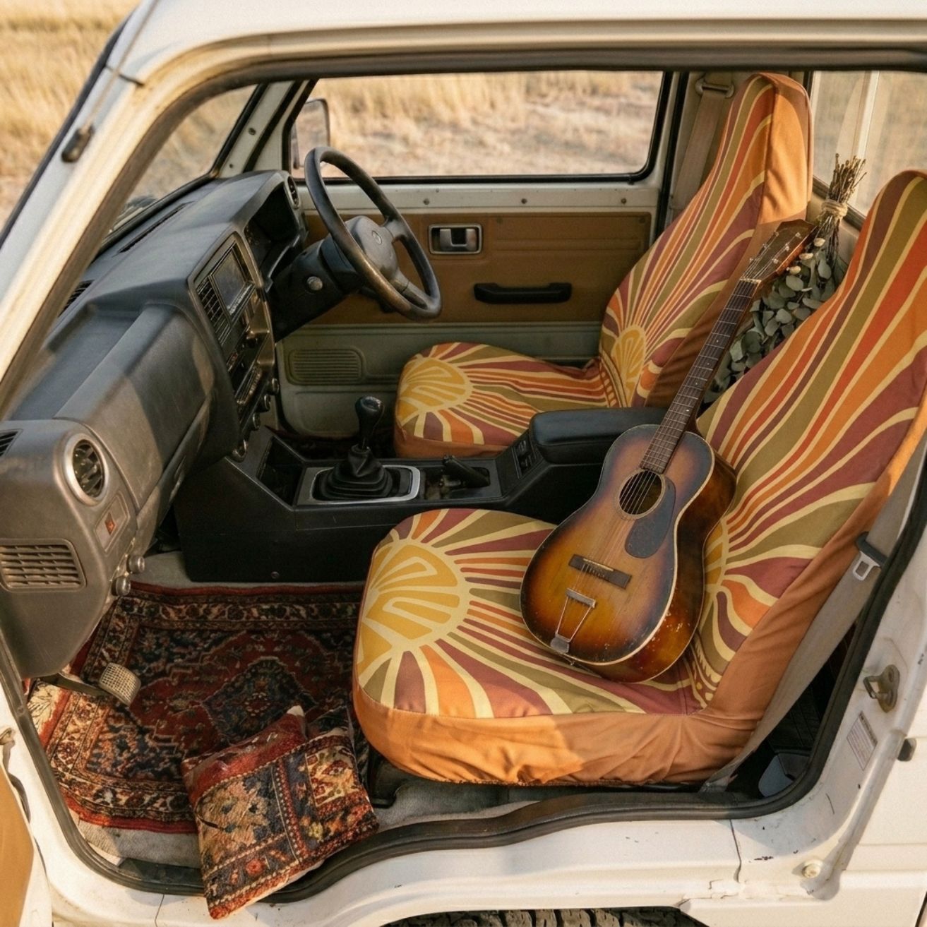 Halo - Single Seat Cover