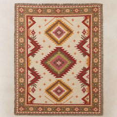 Taos - Jacquard-Webteppich