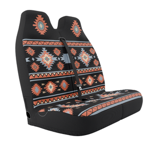 Zara - Double Front Seat Cover