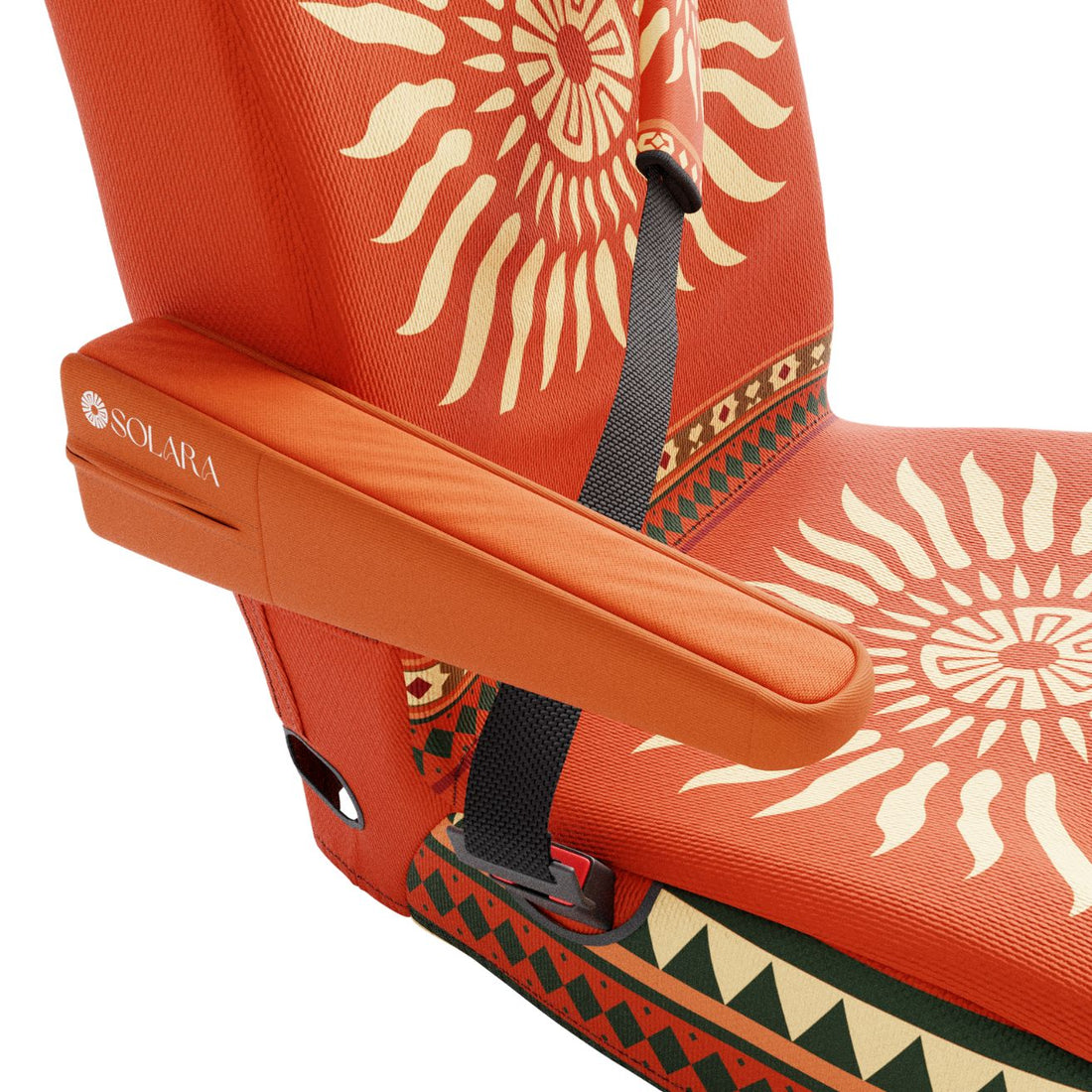 Saffron - Armrest Cover