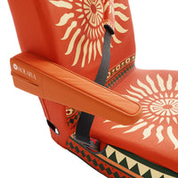 Saffron - Armrest Cover