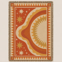 Horizon - Tappeto in tessuto jacquard