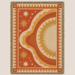 Horizon - Jacquard-Webteppich