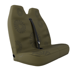Dune - Double Front Seat Cover